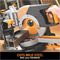 RAGE3+ 110V - Rage 3+ 255mm 2000W Multi-Purpose Sliding Mitre Saw 110V