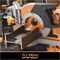 RAGE3+ 110V - Rage 3+ 255mm 2000W Multi-Purpose Sliding Mitre Saw 110V
