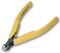 8142 - 80 Series 4" (110mm) Side Cutters - Oval Head Ultra-Flush Cut