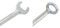 HW-609B - Mini Combination Metric Spanner Set, 10 Piece