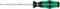 05008015001 - 0.6mm x 3.5mm x 100mm Kraftform Lasertip Slotted Screwdriver - 335