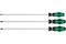 05347735002 - 300mm Kraftform Long Reach Slotted / Phillips / Pozidriv Screwdriver Set, 3 Piece - 335/350/355/3