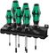 05028062001 - Kraftform Plus Torx Screwdriver Set, 6 Piece - 367/6