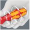 05006115001 - 0.8mm x 4mm x 100mm Kraftform VDE Insulated Slotted Screwdriver - 160 i VDE