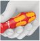05006130001 - 1.2mm x 8mm x 175mm Kraftform VDE Insulated Slotted Screwdriver - 160 i VDE