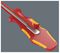 05006152001 - PH1 x 80mm Kraftform VDE Insulated Phillips Screwdriver - 162 i PH VDE
