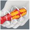 05006152001 - PH1 x 80mm Kraftform VDE Insulated Phillips Screwdriver - 162 i PH VDE