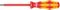 05006154001 - PH2 x 100mm Kraftform VDE Insulated Phillips Screwdriver - 162 i PH VDE