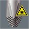 05006166001 - PZ3 x 150mm Kraftform VDE Insulated Lasertip Pozidriv Screwdriver - 165 i PZ VDE