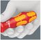 05006166001 - PZ3 x 150mm Kraftform VDE Insulated Lasertip Pozidriv Screwdriver - 165 i PZ VDE