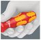 05006147001 - Kraftform Plus VDE Insulated Lasertip Slotted / Phillips Screwdriver Set, 7 Piece - 160 i/7