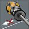 05017010001 - PH2 x 100mm Kraftform Chisel Phillips Screwdriver 917 SPH