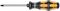 05017052001 - PZ2 x 100mm Kraftform Chisel Pozidriv Screwdriver 918 SPZ