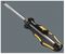 05018282001 - Kraftform Slotted / Phillips Chisel Screwdriver Set 932/6, 6 Piece