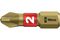 05056412001 - PH2 x 25mm Phillips BiTorsion Extra Hard Screwdriver Bit - 851/1 BTH PH