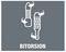 05056404001 - PH3 x 25mm Phillips BiTorsion Diamond Coated Screwdriver Bit - 851/1 BDC PH