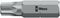 05066525001 - T30 x 25mm Tamperproof Torx Security Screwdriver Bit