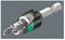 05052490001 - 1/4" x 57mm Rapidaptor Universal Screwdriver Bit Holder with Ring Magnet