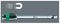 05052503001 - 1/4" x 75mm Rapidaptor Universal Screwdriver Bit Holder with Ring Magnet