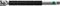 05003531001 - 150mm Zyklop Chrome Vanadium 1/4" Ratchet Socket Extension