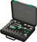 05003645001 - 1/2" Zyklop Speed Ratchet & Socket Set, Metric 37 Piece - 8100 SC 2