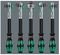 05003645001 - 1/2" Zyklop Speed Ratchet & Socket Set, Metric 37 Piece - 8100 SC 2
