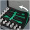 05003645001 - 1/2" Zyklop Speed Ratchet & Socket Set, Metric 37 Piece - 8100 SC 2