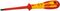 T49142-3 - Dextro VDE Insulated PH3 x 150mm 1000V Phillips Screwdriver