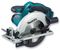 DSS611Z - 165mm 18V LXT Li-Ion Circular Saw - Bare Unit
