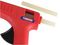 D01671 - 15W 230V Hot-melt Glue Gun with 2x Glue Sticks