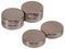 D01767 - 12mm x 3mm Neodymium Strong Rare Earth Button Magnets, 6 Pack