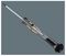 05030110001 - PH00 x 60mm Kraftform ESD Phillips Screwdriver - 1550 PH ESD Micro