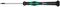 05118092001 - 2mm x 60mm Kraftform 2052 Micro ESD Ball Point Hex Screwdriver
