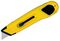 0-10-088 - Retractable Blade Utility Knife ABS