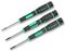 SD-081F - Triangle Precision Screwdriver Set, 3 Piece