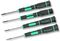 SD-081G - Tri-Wing Precision Screwdriver Set, 4 Piece
