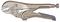 T01T - 10" (250mm) Vise-Grip 10R Fast Release Straight Jaw Locking Pliers