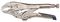 T05T - 10" (250mm) Vise-Grip 10WR Fast Release Curved Jaw Locking Pliers with Wire Cutter