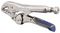 T05T - 10" (250mm) Vise-Grip 10WR Fast Release Curved Jaw Locking Pliers with Wire Cutter