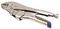 T05T - 10" (250mm) Vise-Grip 10WR Fast Release Curved Jaw Locking Pliers with Wire Cutter