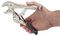 T05T - 10" (250mm) Vise-Grip 10WR Fast Release Curved Jaw Locking Pliers with Wire Cutter