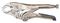T11T - 10" (250mm) Vise-Grip 10CR Fast Release Curved Jaw Locking Pliers