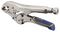 T11T - 10" (250mm) Vise-Grip 10CR Fast Release Curved Jaw Locking Pliers