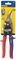 10504309N - 10" (250mm) Left and Straight Aviation Snips with 1.19mm Cutting Capacity