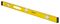 1-42-922 - 40" (1m) I-Beam 180 Aluminium Spirit Level, 3 Vials