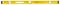 1-42-922 - 40" (1m) I-Beam 180 Aluminium Spirit Level, 3 Vials