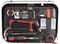 D02155 - General Tool Kit & Tool Case, 153 Piece