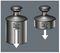 05073922001 - PZ3 x 25mm Impaktor Pozidriv Impact Screwdriver Bit - 855/1 IMP DC SB SiS