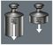 05073931001 - #2 x 25mm 868/1 Impaktor Square-Plus Impact Screwdriver Bit