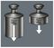 05073971001 - #2 x 50mm 868/4 Impaktor Square-Plus Impact Screwdriver Bit